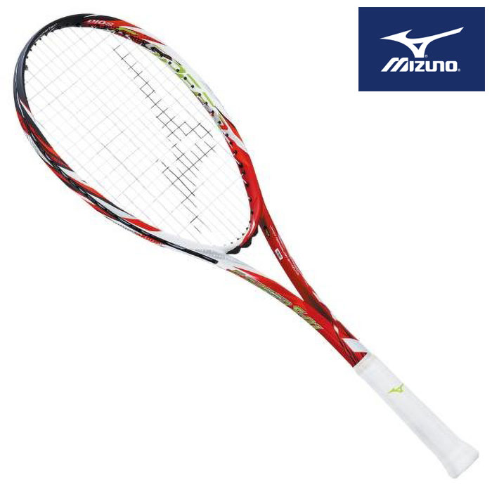 楽天市場】ミズノ ソフトテニスラケット ジスト Z8 Xyst Z8 6TN30809