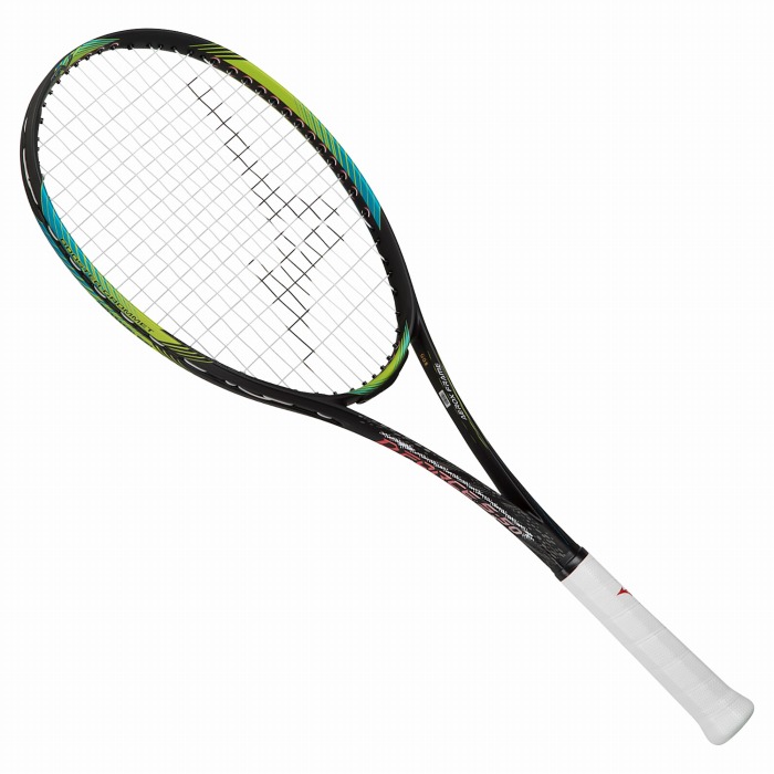 楽天市場】ソフトテニス ラケット ミズノ MIZUNO DI-T100