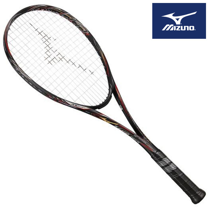 楽天市場】ソフトテニス ラケット ミズノ MIZUNO スカッド