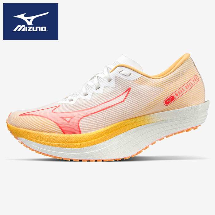 MIZUNO - MIZUNO　レーシングシューズ　26cm　U1GD200062 MIZUNO Running Shoes WAVE EMPEROR JAPAN 4 U1GD1920 Yellow