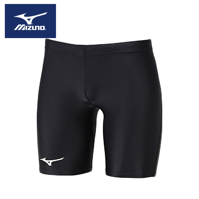 楽天市場】ミズノ公式 バイオギアタイツ ハーフ ユニセックス ブラック