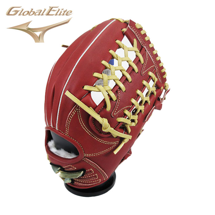 [型付け1円(オプション含む)]【 2026年 春夏モデル】【 ミズノ MIZUNO 】【 グラブ グローブ 】 野球 ジュニア 軟式 グローブ オールラウンド グローバルエリート 右投げ SELECT 子供 少年野球 1AJGY34430 (6680) ローズブラウン/ブロンド [ten][260226][刺繍可][amz]