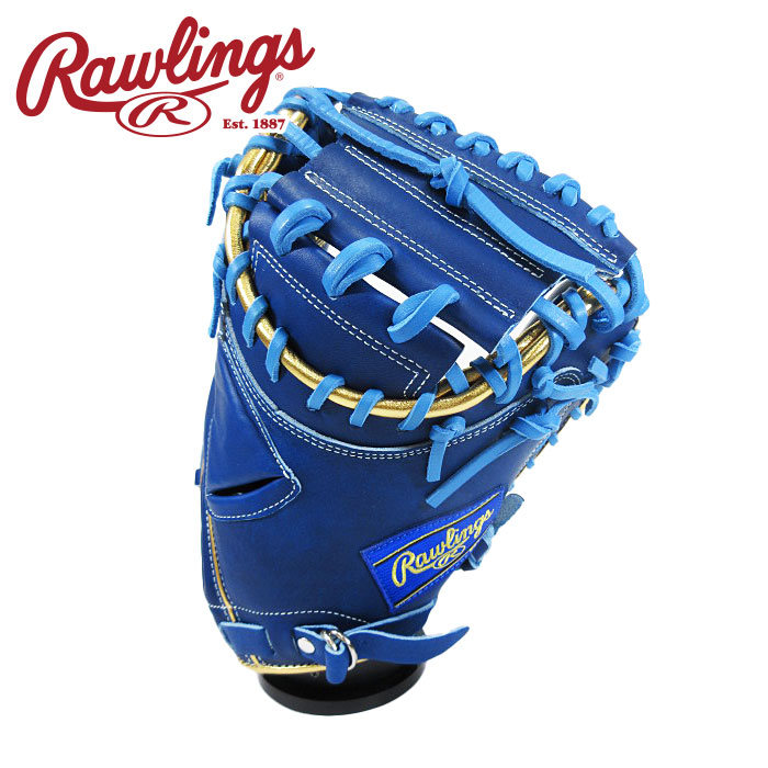 ローリングス Rawlings プロモデル キャッチャーミット 楽天市場】【2025モデル】ローリングス 軟式 キャッチャーミット HOH