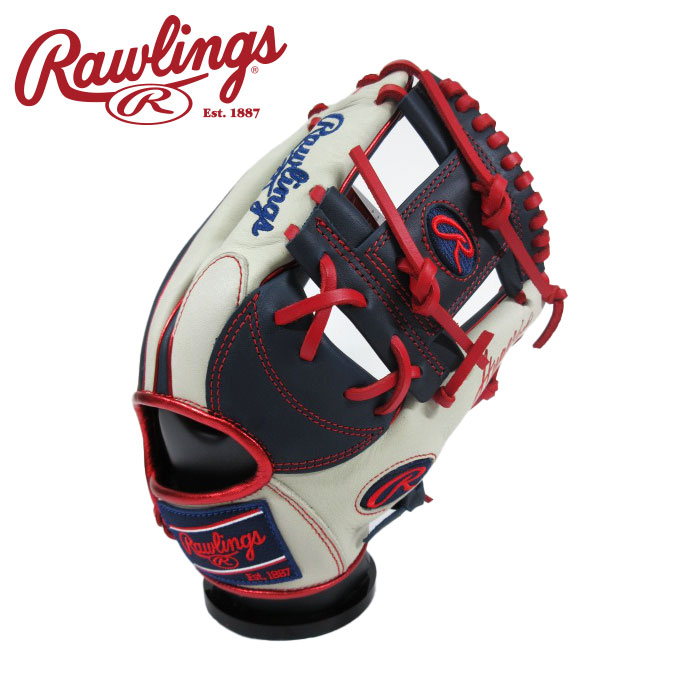 こちゃん　Rawlings Genius 限定　岡本和真 モデル　黒＆紫 Rawlings Genius 限定 岡本和真 黒と紫 野球
