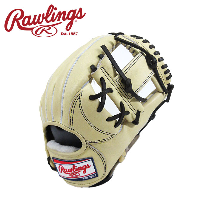 [型付け1円(オプション含む)]【 2026年 春夏真似形】【 ローリングス  Rawlings 】【 グローブ 地球儀 】 ベイスボール 原則として 軟式 地球儀 内野手手 HOH PRO EXCEL FS Style 右投げ プロエクセル 内野手 GR6HE935FS (CAM) 駱駝 [ten][260330][刺しゅう可][amz] 父の日