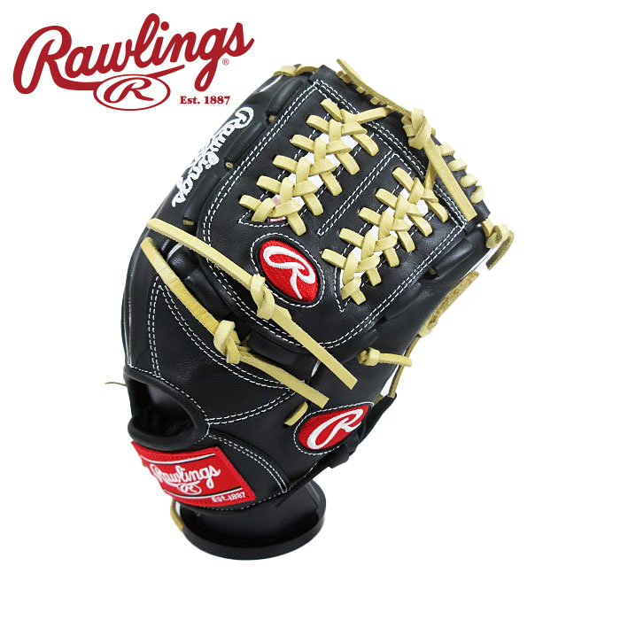 [型付け1円(オプション含む)]【 2026年 春夏モデル】【 ローリングス Rawlings 】【 グラブ グローブ 】 野球 ジュニア 軟式 グローブ オールラウンド HOH プロ エクセル FS 右投げ 子供 小学生 少年野球 GJ6HEN6L1FS (B) ブラック [ten][260315][amz]