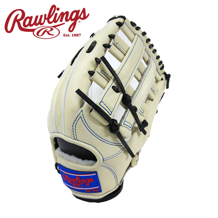 【希少品】Rawlings 外野グローブ 糸井嘉男 70個限定 GR2NPBT7 gr2npbt7-rh_2.jpg