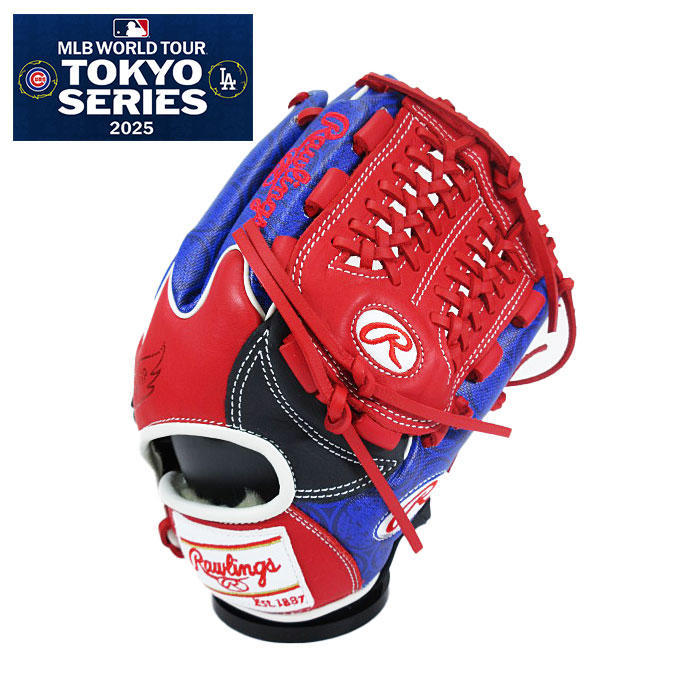 ローリングス 硬式グラブ 東京シリーズ REV1X REV205-32PWP 即日出荷 ローリングス 限定グラブ 軟式硬式兼用 オールラウンド