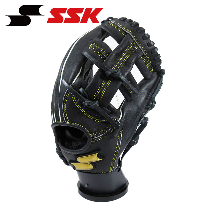【型付け済み】SSK 一般軟式投手用グラブ 楽天市場】[型付け1円(オプション含む)]☆小学2-4年生向け