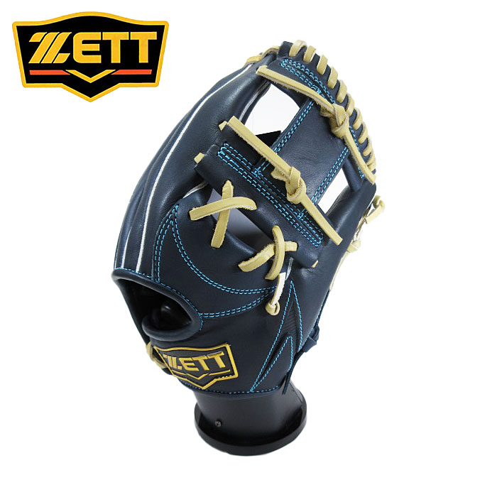 楽天市場】[型付け1円(オプション含む)]【 ゼット ZETT 】【 グラブ