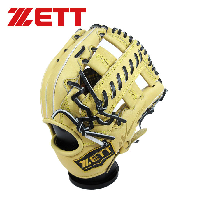 ZET軟式野球用　グローブ　右投用BRG-38810 楽天市場】野球 グローブ 軟式 ウィニングロード 大人 ZETT