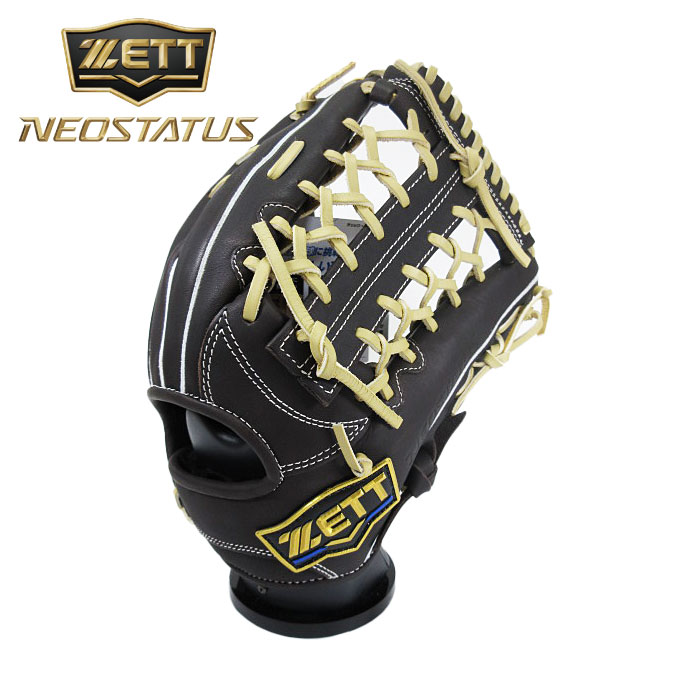 [型付け1円(オプション含む)]【 2026年 春夏モデル】【 ゼット ZETT 】【 グラブ グローブ 】 野球 一般 軟式 グローブ オールラウンド ネオステイタス 右投げ BRG362650 (3732) ブラウン/Pブラウン [ten][260123][刺繍可][amz]