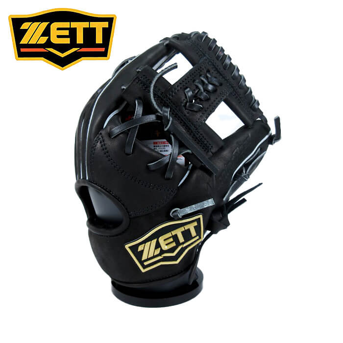 楽天市場】左利き 左投げ用ゼット 野球 軟式 グラブ グローブ
