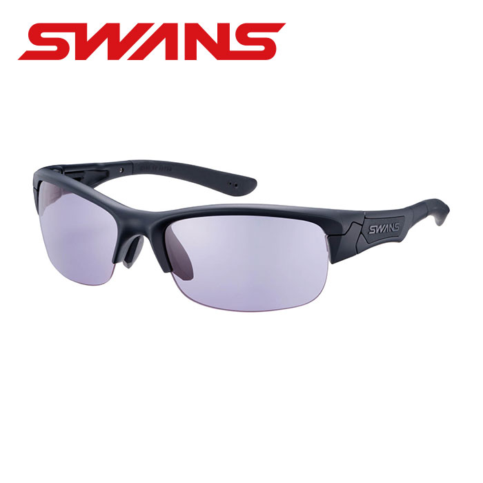 ★高校野球規定対応＆ボーイズリーグ対応★【 スワンズ SWANS 山本光学 】 野球 スポーツサングラス SPRINGBOK ULTRA LENS for BALL SPORTSモデル スポーツ サングラス 高校野球 ボーイズリーグ SPB0018 SPB-0018 (MBK) マットブラック [260117][amz]