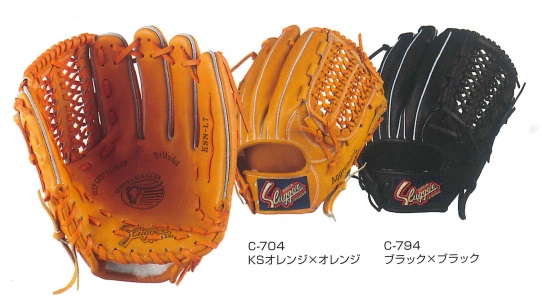 楽天市場】【刺繍無料・湯もみ型付無料】久保田スラッガー 軟式グラブ