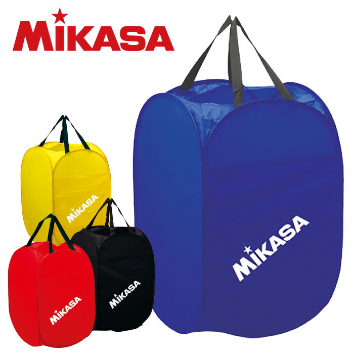 美品 ミカサ(MIKASA) バレーボール 5号 国際公認球 空気入れ ケース付