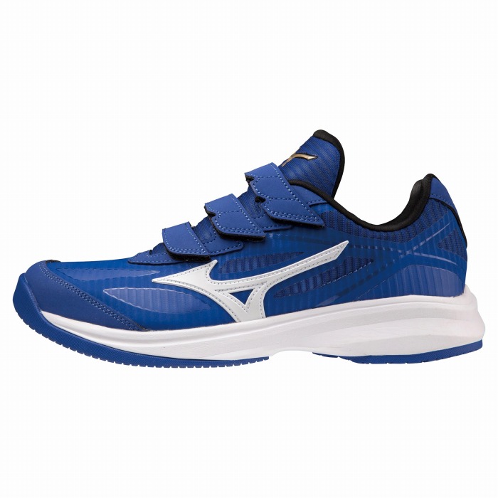 ランダウンプレイミズノプロ トレーニングシューズ 侍ジャパンモデル 限定品・美品】MIZUNO PROミズノプロ ランニングシューズ