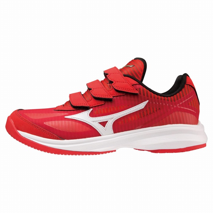ミズノ　ウェーブライト　レボラン　エリート　25.5センチ　新品未使用 MIZUNO 交換無料 野球 トレーニングシューズ ジュニア 大人