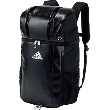 送料無料 アディダス Adidas モルテン 21年春夏モデル バッグ サッカー ボール用デイパック バックパック Adp26bkbk ブラック Umu Ac Ug