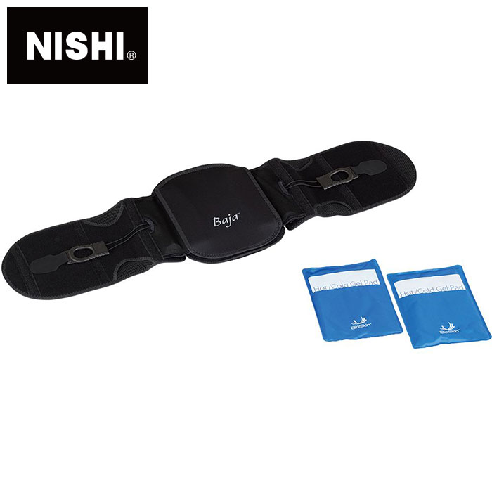NISHI(ニシ・スポーツ) スタートブレイク&サポートベルト NISHI(ニシ・スポーツ) スタートブレイク&サポートベルト 安い
