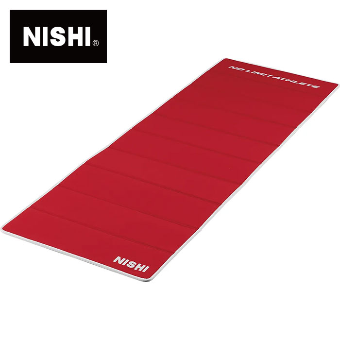 楽天市場】ニシ・スポーツ エクサマット NE-10 トレーニング
