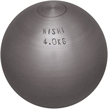 女子用　砲丸　4kg　新品未使用 araspo_f253a