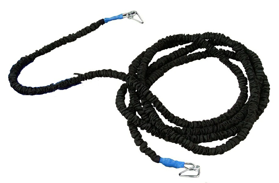 【 ニシスポーツ NISHI 】【陸上競技用品】トレーニングチューブ用スペアチューブ(9m/ヘビー)　T7422F