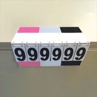 【送料無料】【 サンラッキー SUNLUCKY 】【ニュースポーツ】キンボールスポーツ　スコアボード　KIN-204　[200328]｜Awa-spo 店