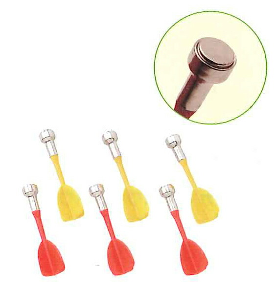 楽天市場】【レジャー・ニュースポーツ ダーツ】マグダーツセット MAG