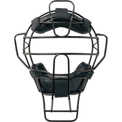 【 ユニックス UNIX 】【 防具 】 野球 球審用マスク ジャスティックモデル 硬式用 デフェンドフレームマスク SG規格品質基準合格品 審判 球審 マスク SGマーク 硬式 BX83-87 ブラック [200510]
