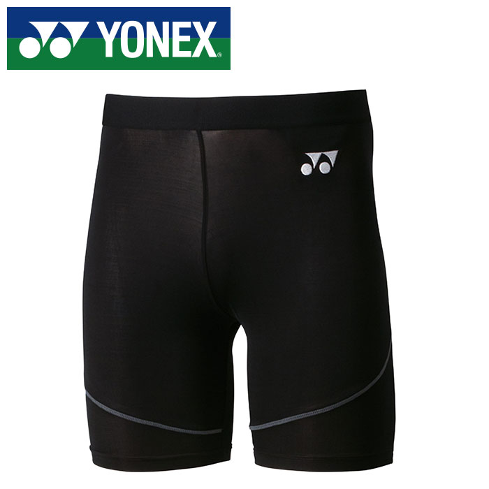 ヨネックスSTBアスリートモデル　ハーフスパッツL YONEX 日本サイズ ヨネックス(YONEX) 2024 レディース STB