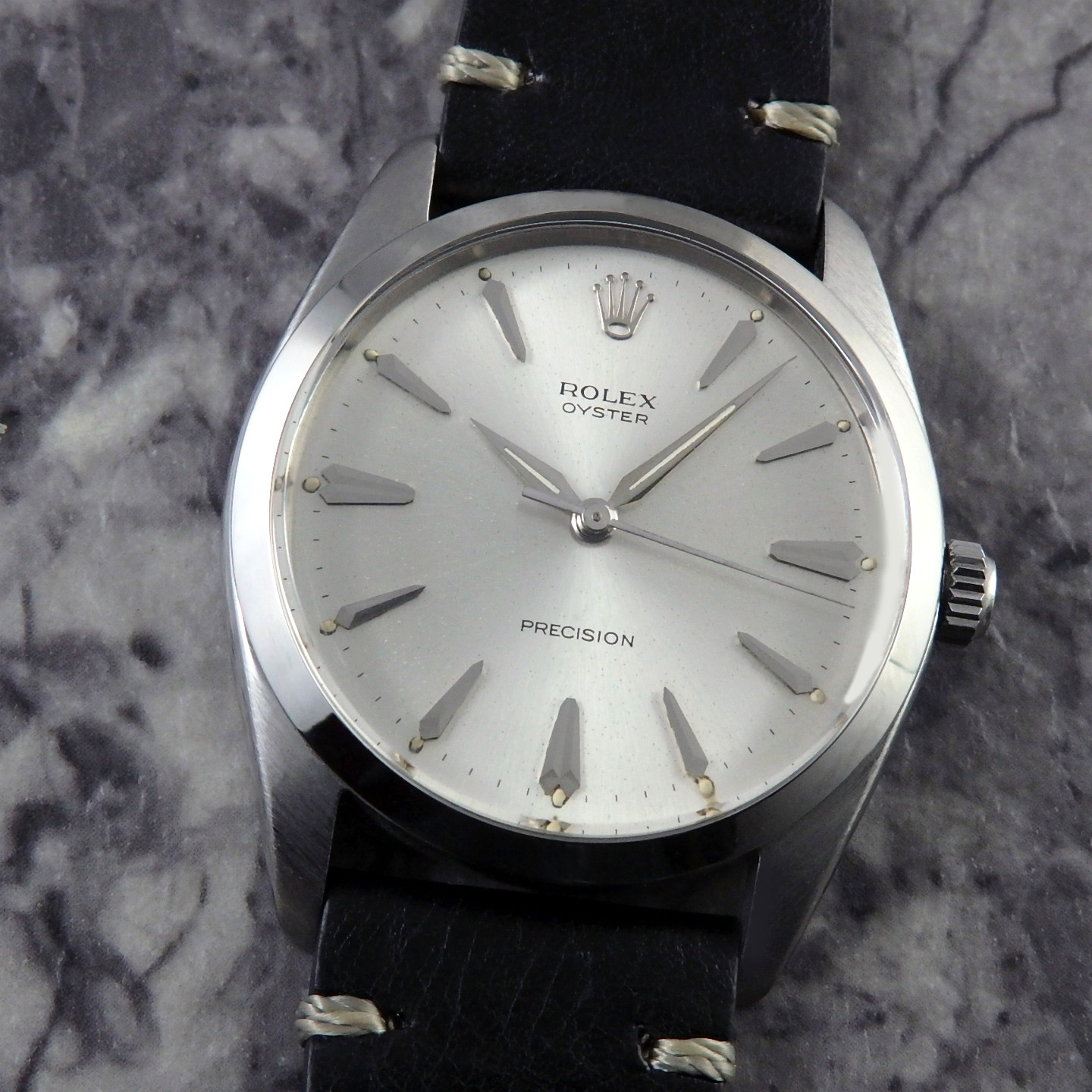 楽天市場】ロレックス ビッグ プレシジョン Ref.9022 希少