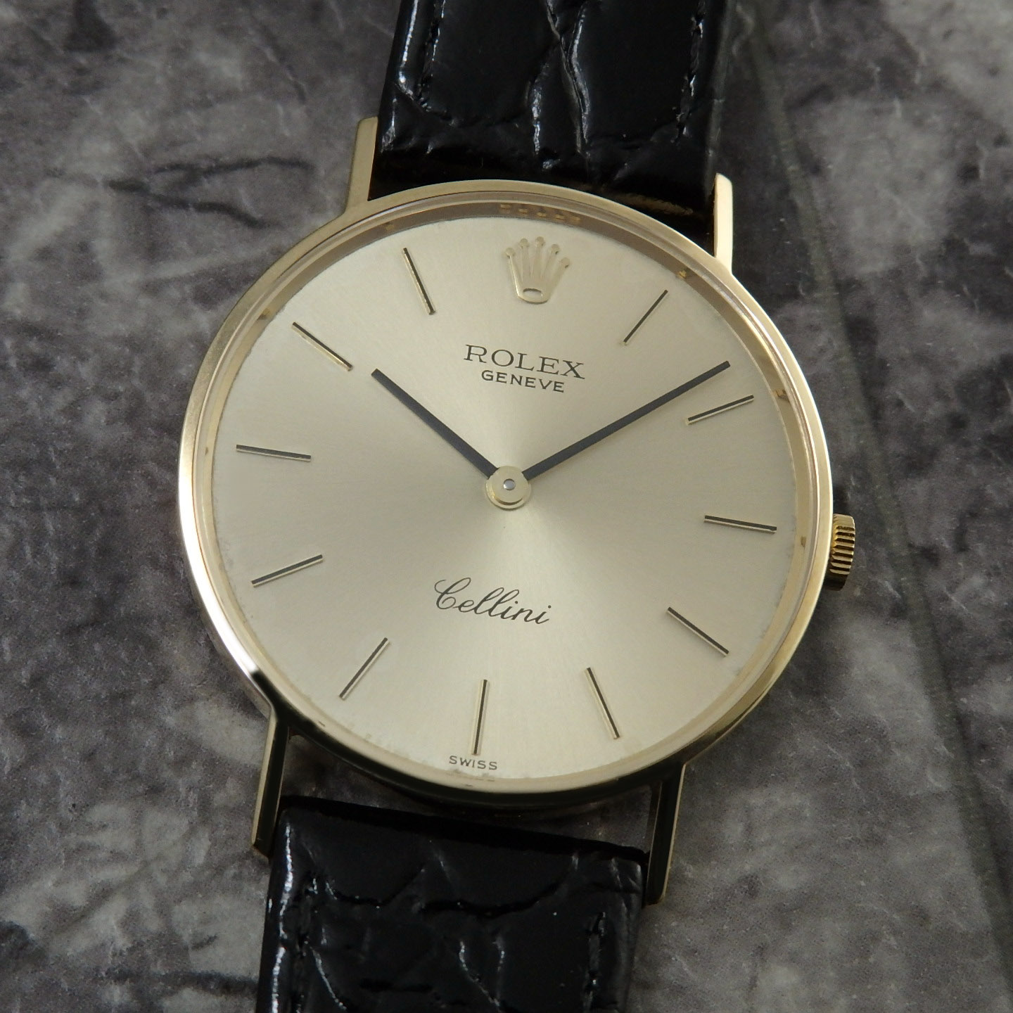 ロレックス　コマ　12mm　K18　中空　18K　Rolex　ヴィンテージ 1972年 K18金無垢 アンティーク ロレックス デイデイト ref1803
