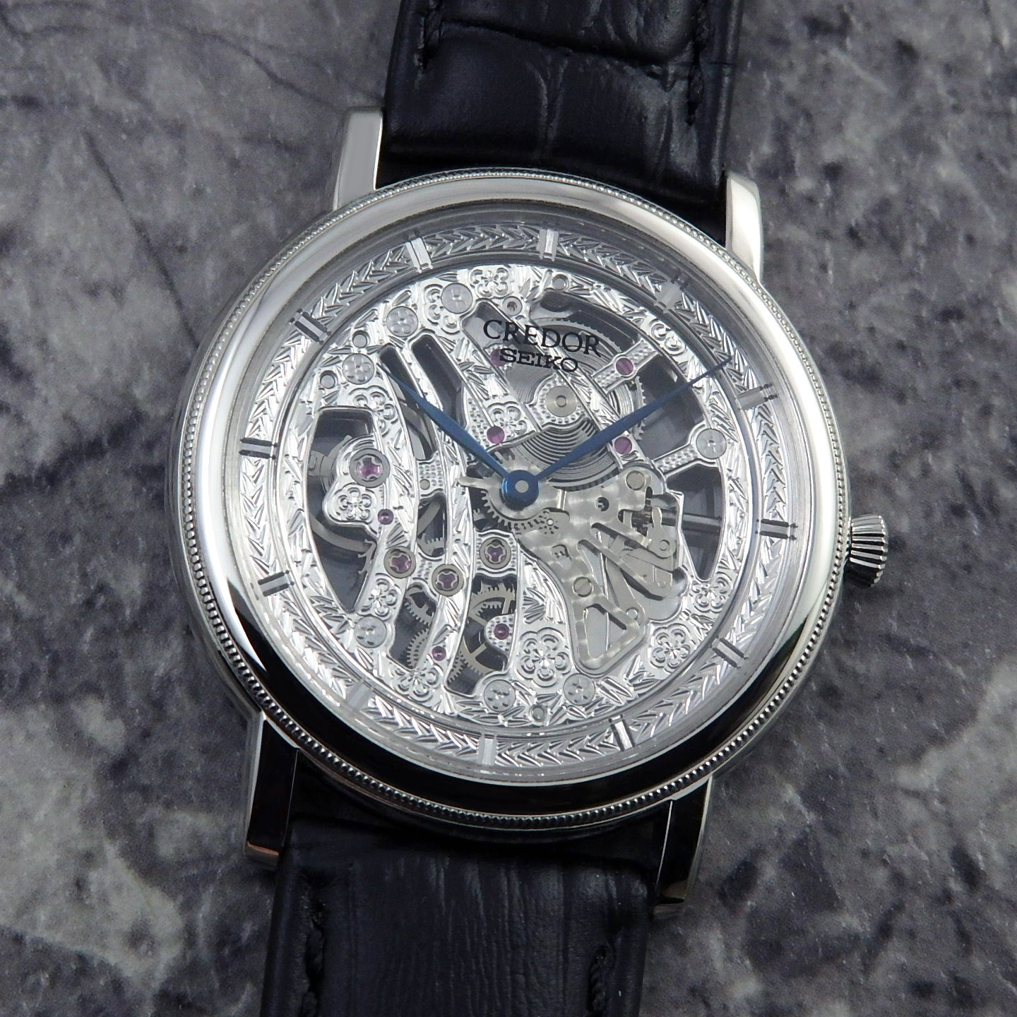 楽天市場】【ウォッチ】SEIKO セイコー CREDOR クレドール シグノ