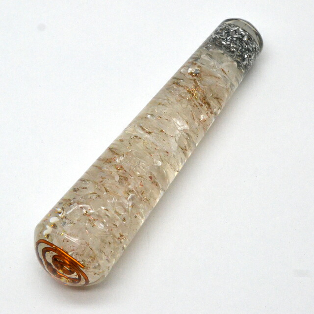 楽天市場】一点物 水晶 最大級 ヴォーゲルワンド 約154mm 約231g