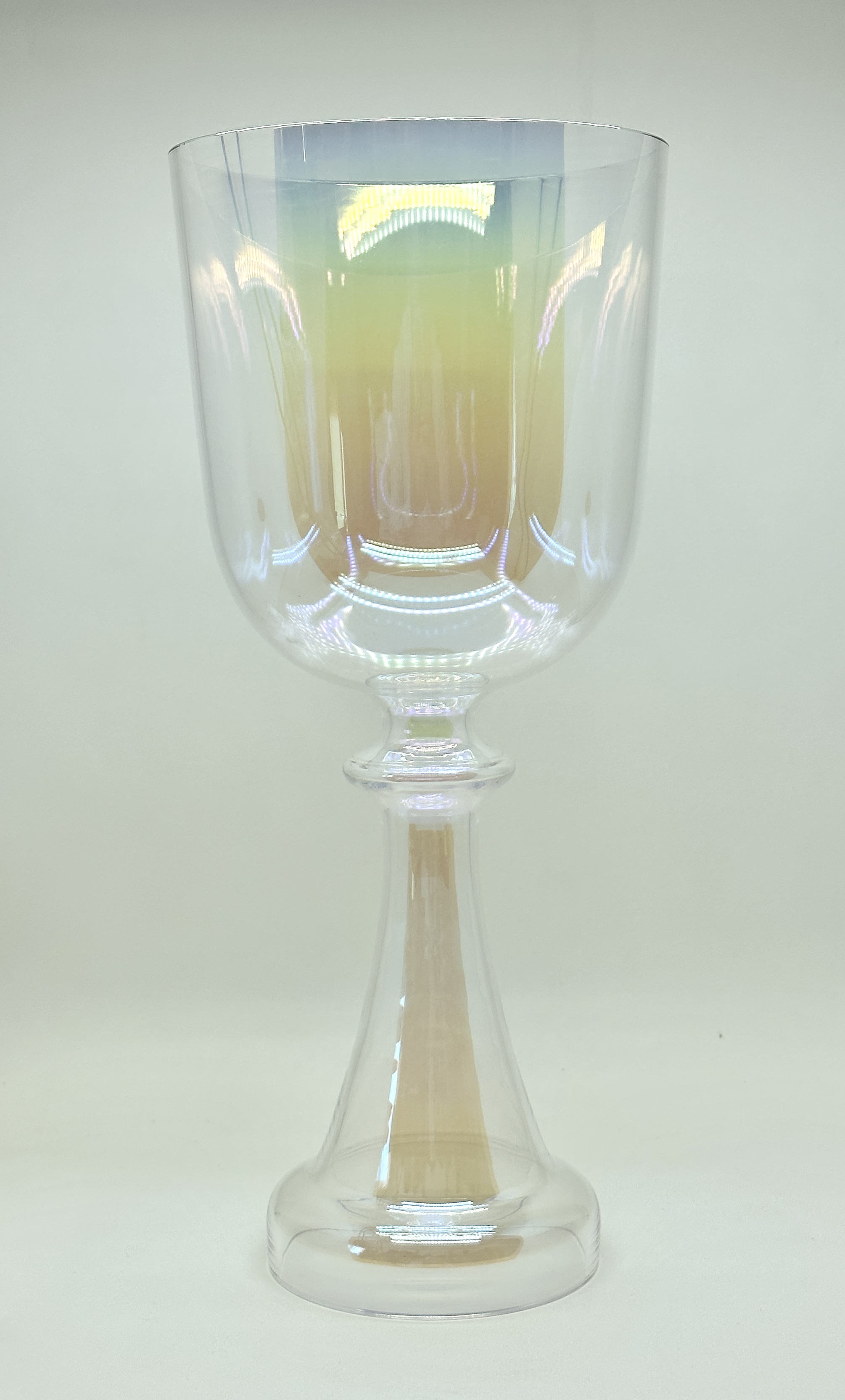 楽天市場】【あめつち】レインボー クリスタルシンギングボウル