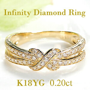 楽天市場】K18YG/WG/PG 0.8ct ダイヤモンド リング指輪 ファッション ...