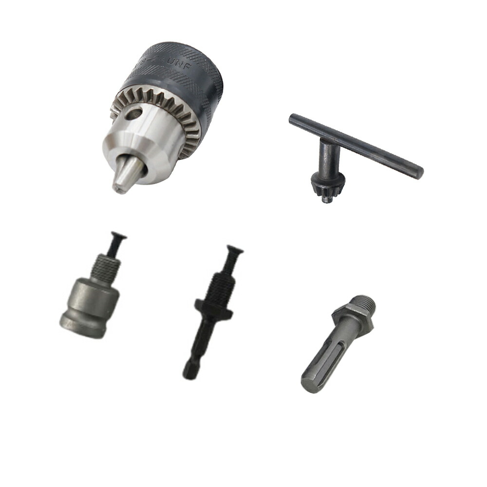 楽天市場】【椿モデル】12.7mm インパクトレンチ用 ドリルチャック