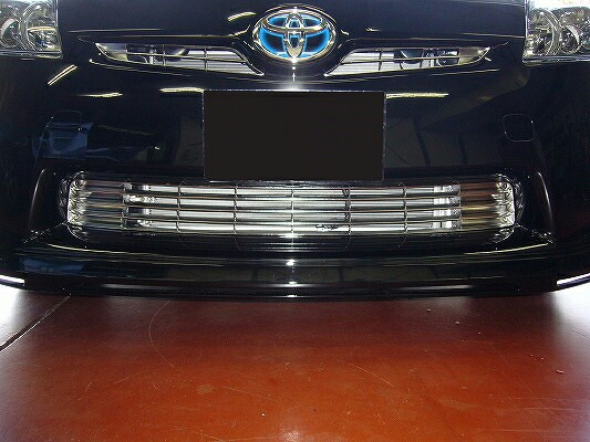 楽天市場】グリル トヨタ 30プリウス（DAA-ZVW30）後期（H23.12