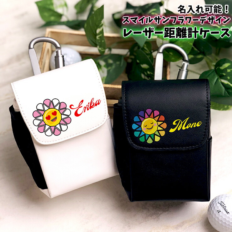 新品 WAAC ゴルフ用 距離計ケース スコープ UNISEX スコープケース ライトブルー/072242823