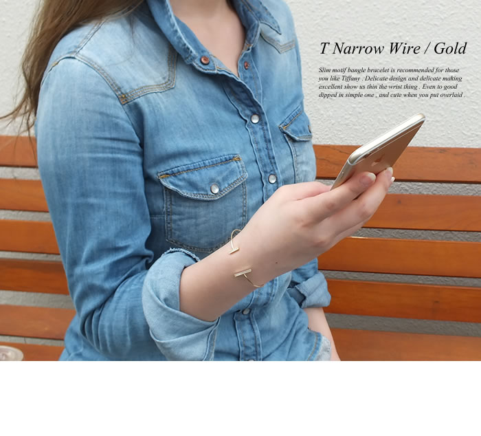 Awesome The Slimmochiefbangle Bracelets Tiffany T Wire The Slimmochiefbangle Bracelets Tiffany T Wire Narrow Like Those