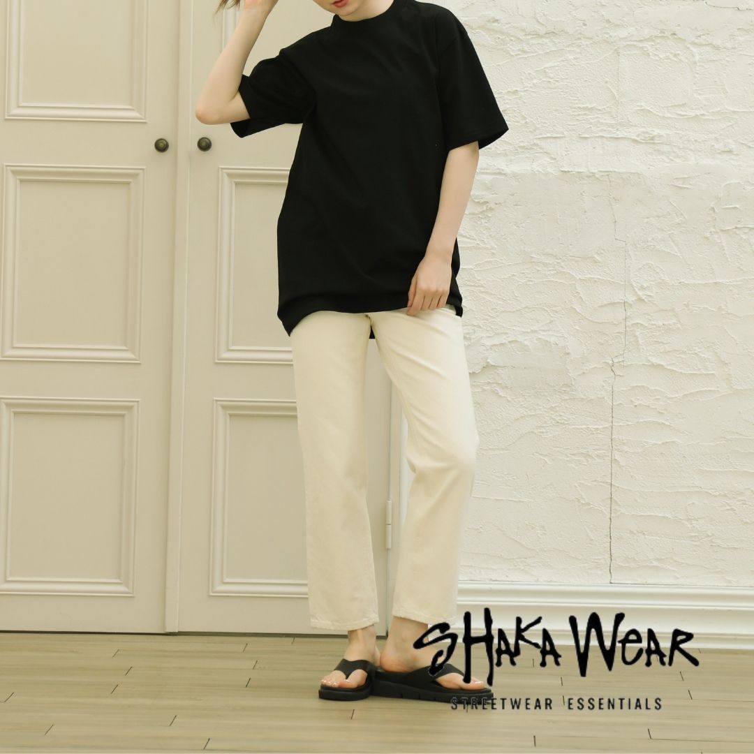 楽天市場】SHAKA WEAR（シャカウェアー）半袖 Tシャツ 7.5オンス