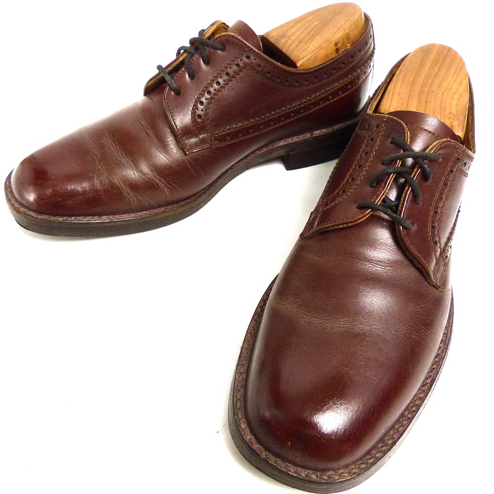 楽天市場】REGAL / リーガル 2658 プレーントゥシューズ 23 1/2(23.5cm