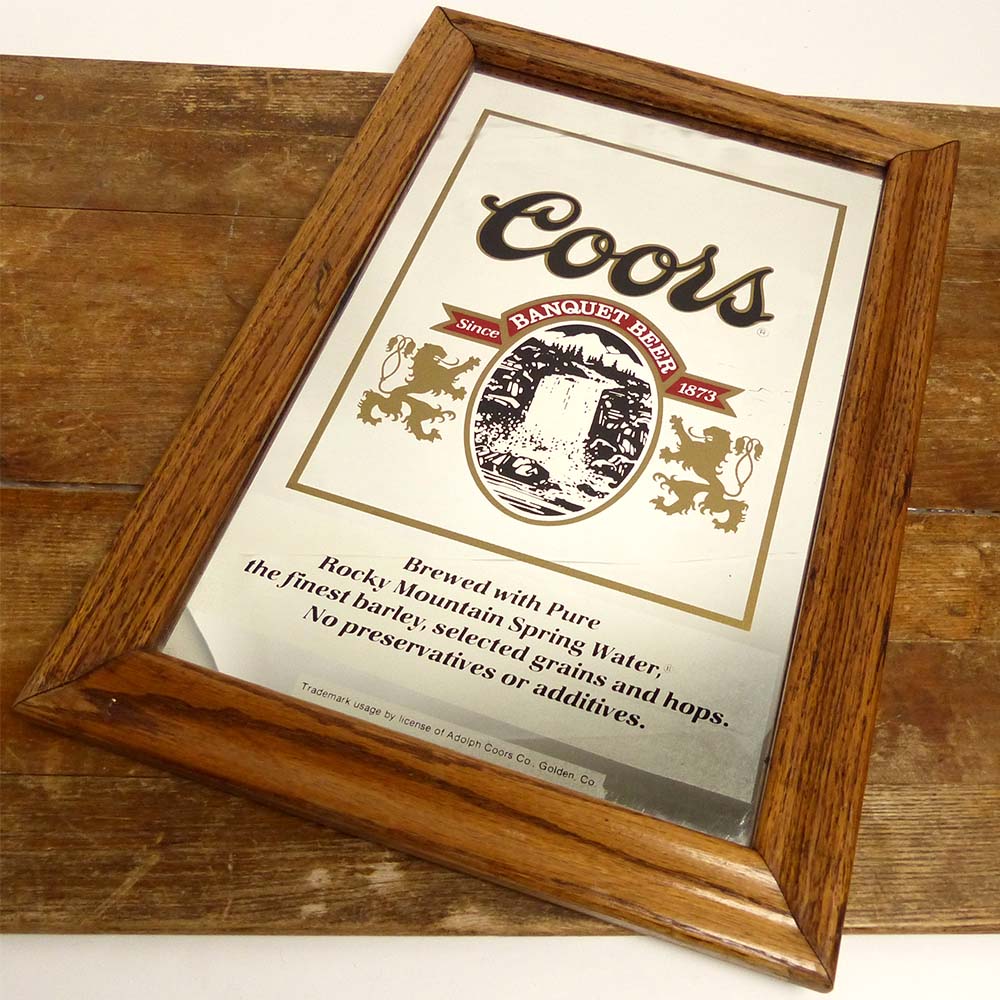 楽天市場】パブミラー バーミラー 鏡 壁掛け ジャックダニエル