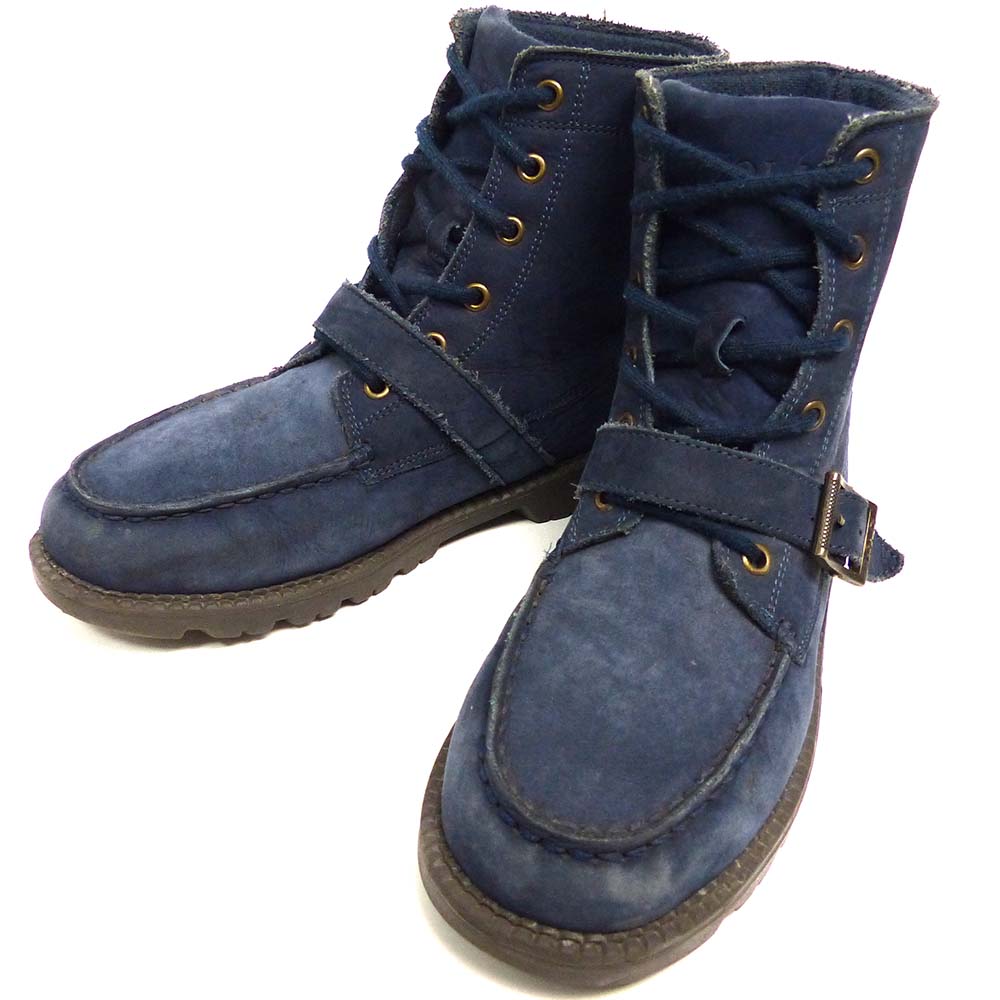 楽天市場】POLO by Ralph Lauren ラルフローレン 編み込み レザー