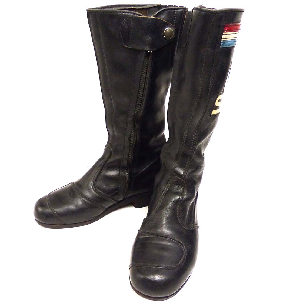 ヴィンテージ SIDI / シディレーシングブーツ　39(24.5cm相当)【中古】【送料無料】｜Awesome shoes and goods