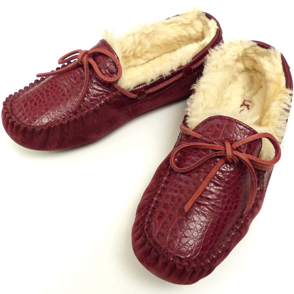 楽天市場】UGG【アグ】 1003799 W MANDIE マンディ フリンジムートン