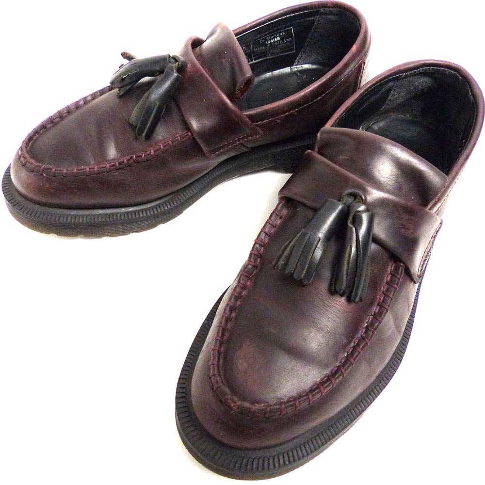 楽天市場】ドクターマーチン Dr.Martens×Loake コラボ タッセル