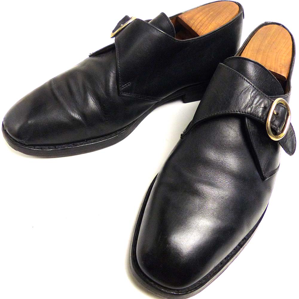 楽天市場】CORTHAY【コルテ】 Arcaアルカ モンクストラップシューズ8