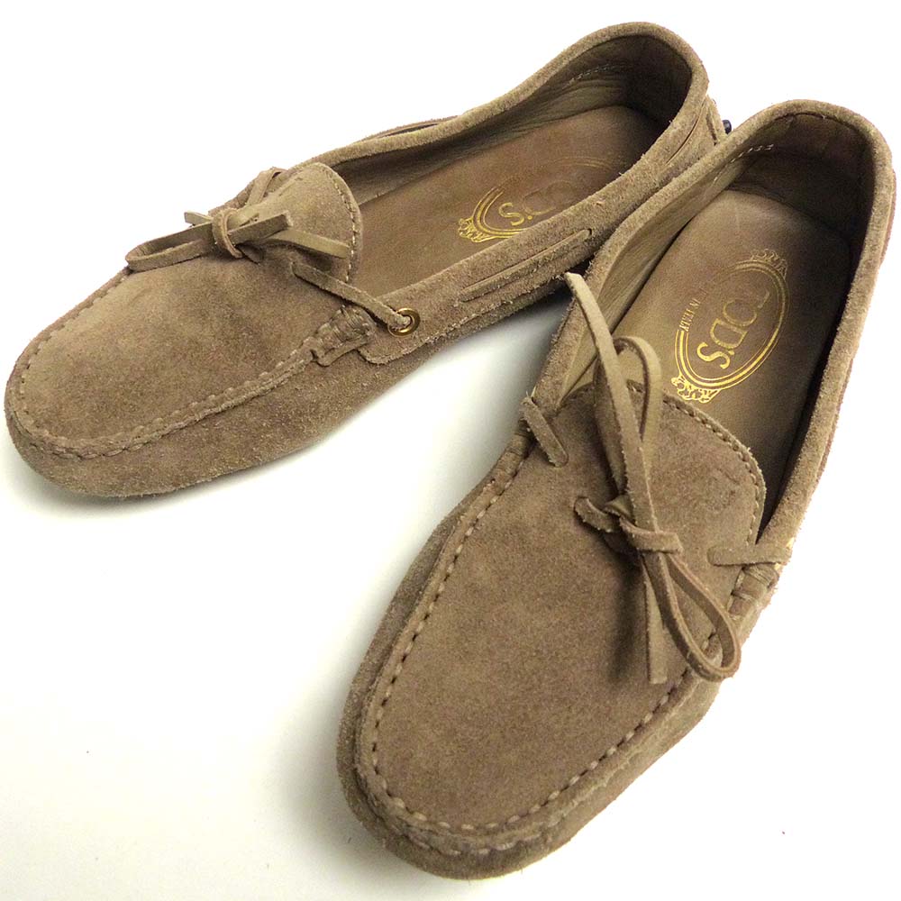【美品】トッズ ドライビングシューズ スリッポン ローファー 36 1/2 楽天市場】トッズ TOD'S ドライビングシューズ ローファー 36 1